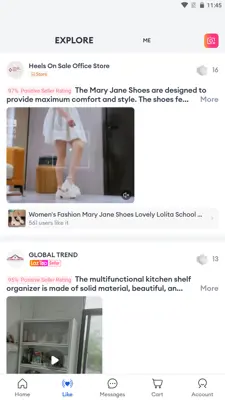 Lazada android App screenshot 7